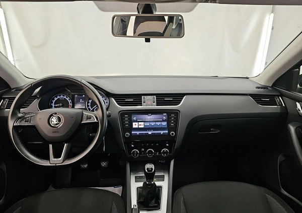 Skoda Octavia cena 56900 przebieg: 153723, rok produkcji 2019 z Oleszyce małe 326